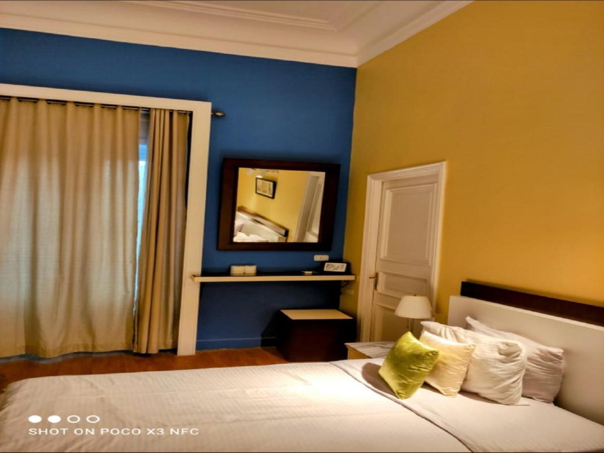 Grand Agor Hotel Kahire Dış mekan fotoğraf