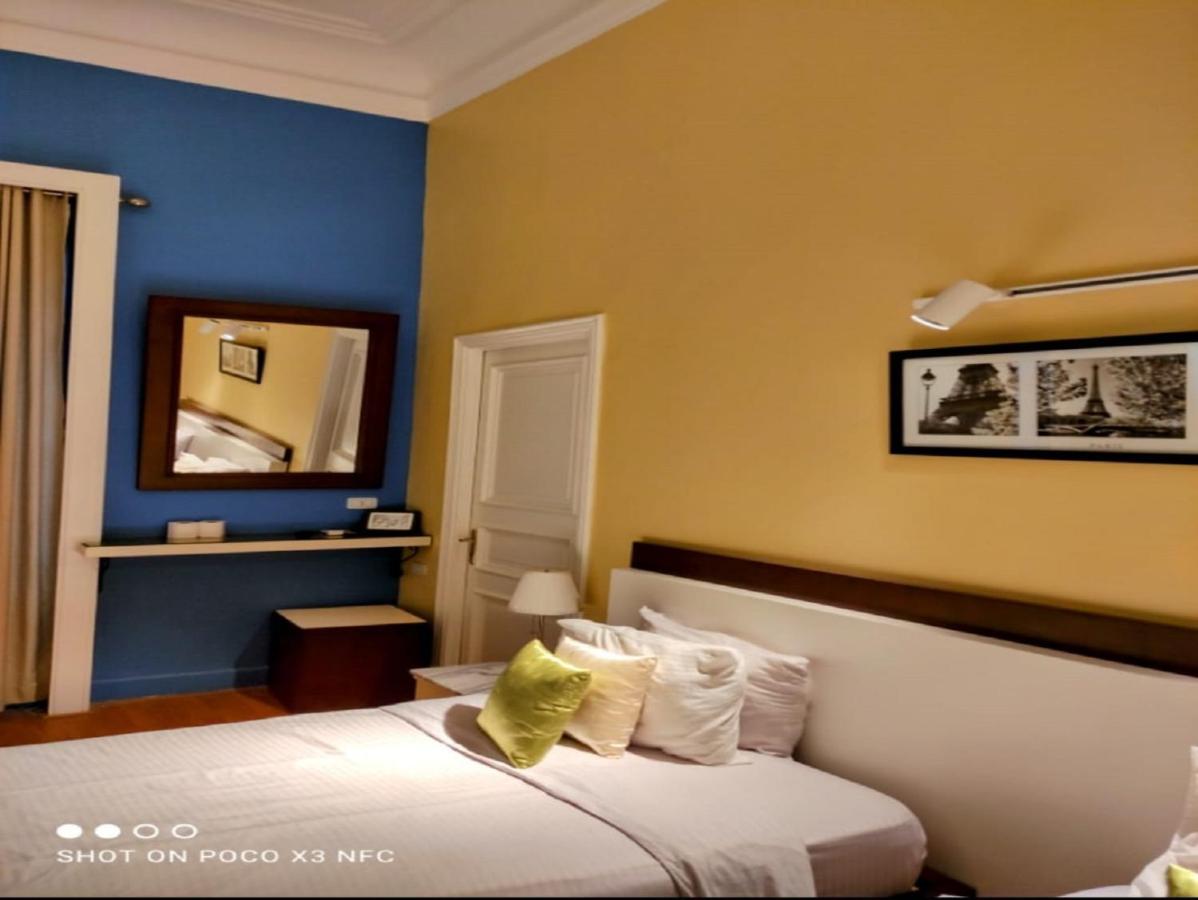 Grand Agor Hotel Kahire Dış mekan fotoğraf