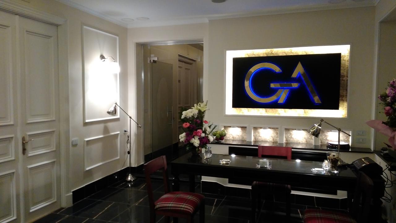 Grand Agor Hotel Kahire Dış mekan fotoğraf