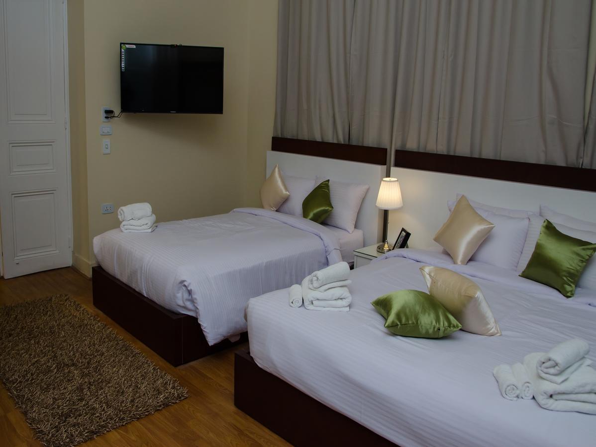 Grand Agor Hotel Kahire Dış mekan fotoğraf