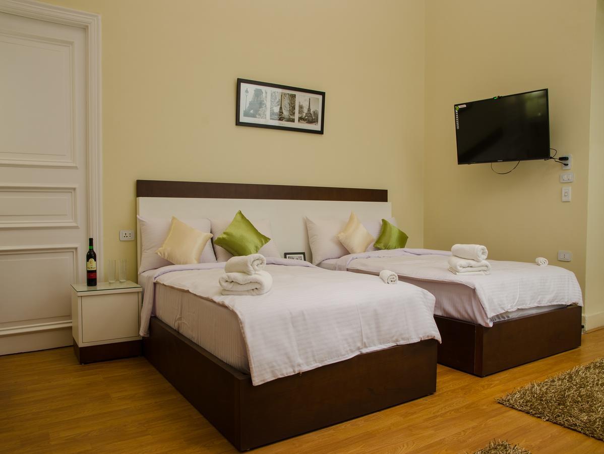Grand Agor Hotel Kahire Dış mekan fotoğraf