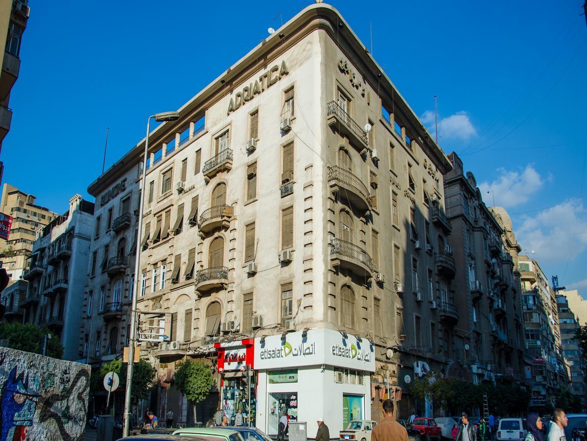 Grand Agor Hotel Kahire Dış mekan fotoğraf