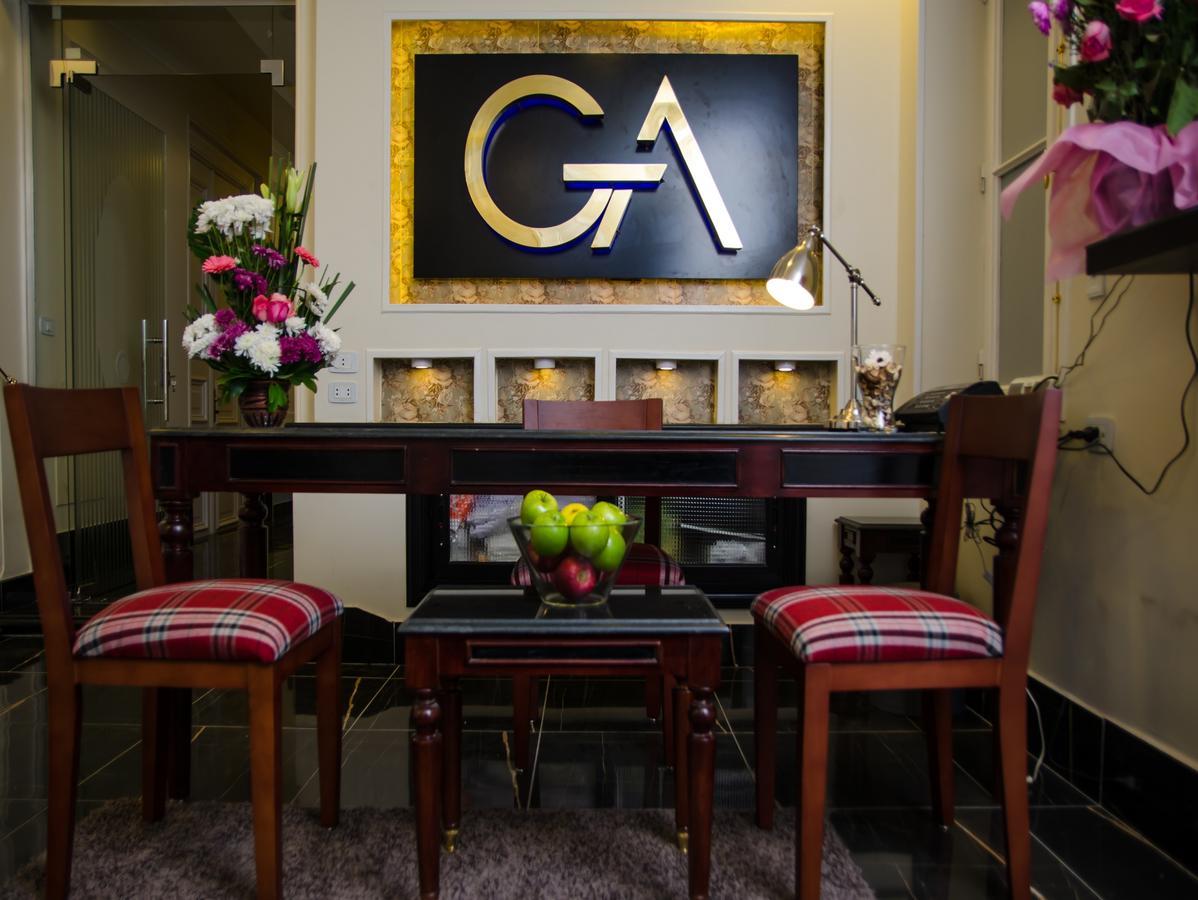 Grand Agor Hotel Kahire Dış mekan fotoğraf